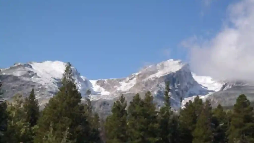 Rocky Mountain National Park