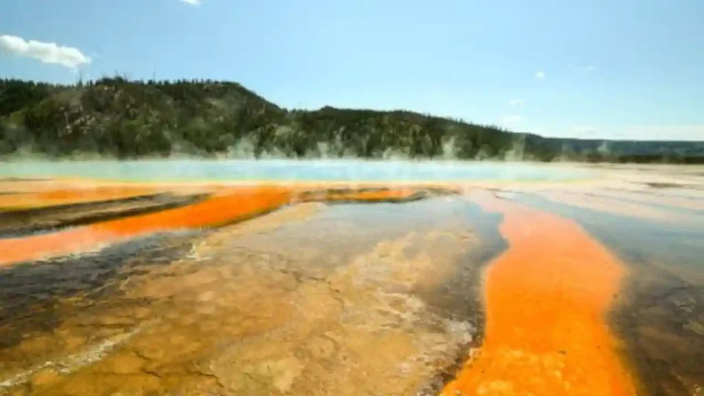 Yellowstone National Park