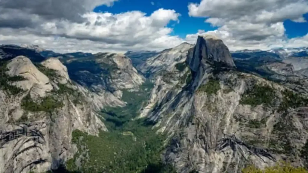 Yosemite National Park