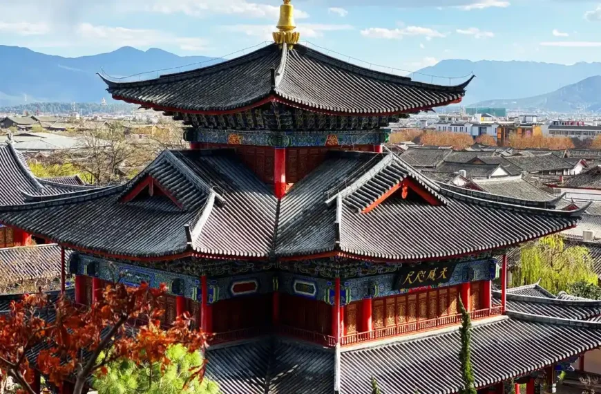 China’s Visa-Free
