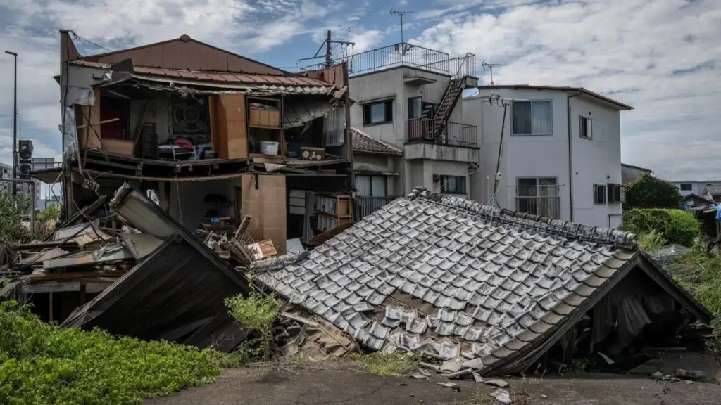 Japan Earthquake