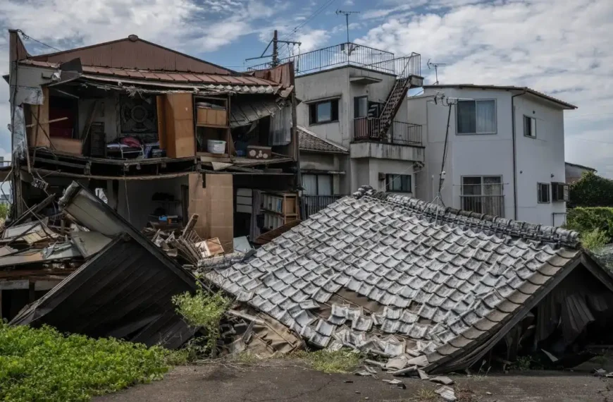 Japan Earthquake