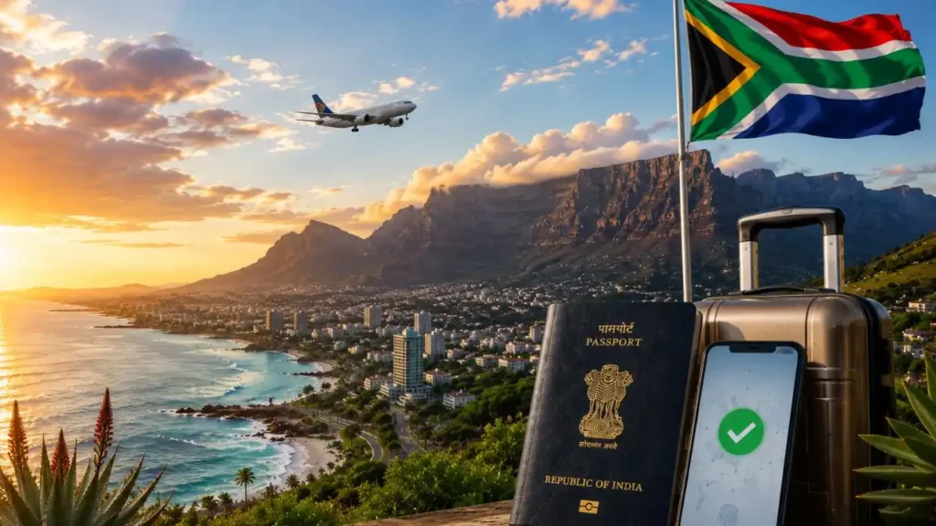 South Africa