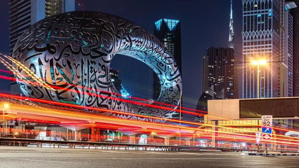 UAE Travel Alert