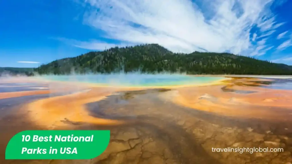 10 Best National Parks in USA