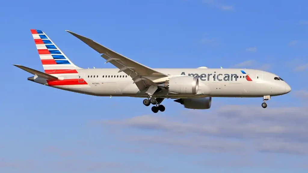 American Airlines