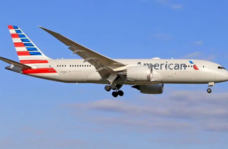 American Airlines
