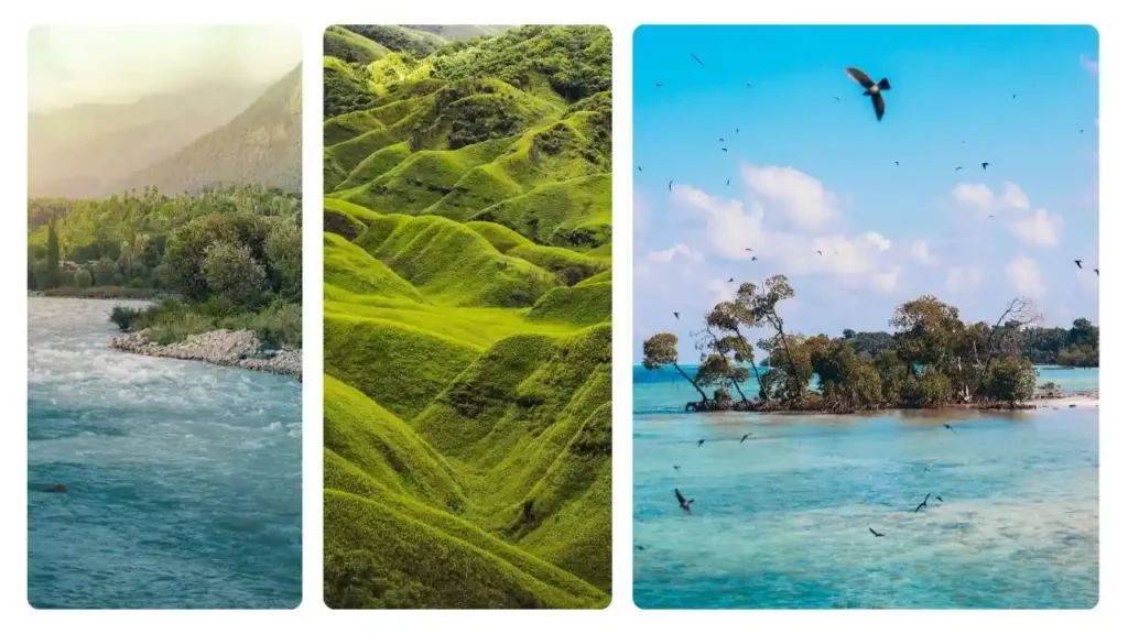 Beautiful Places In India