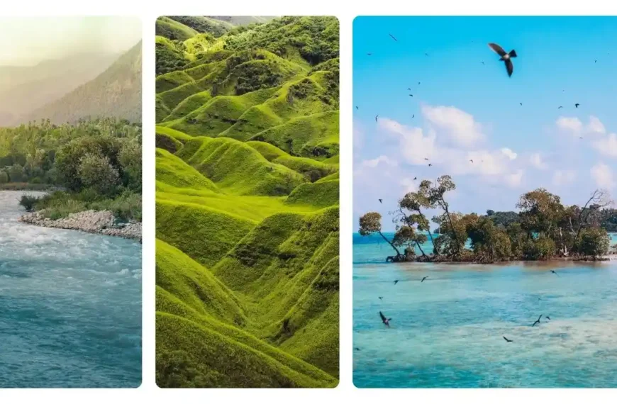 Beautiful Places In India