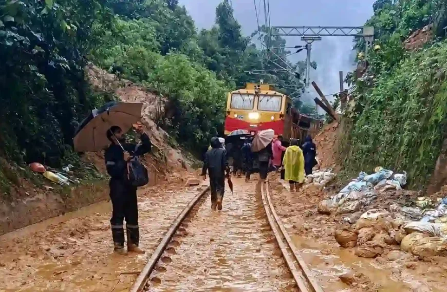 Bengaluru–Mangaluru rail route