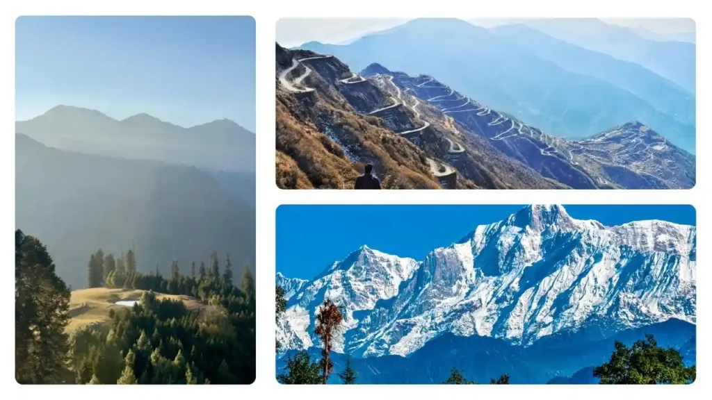 Breathtaking Destinaions in India