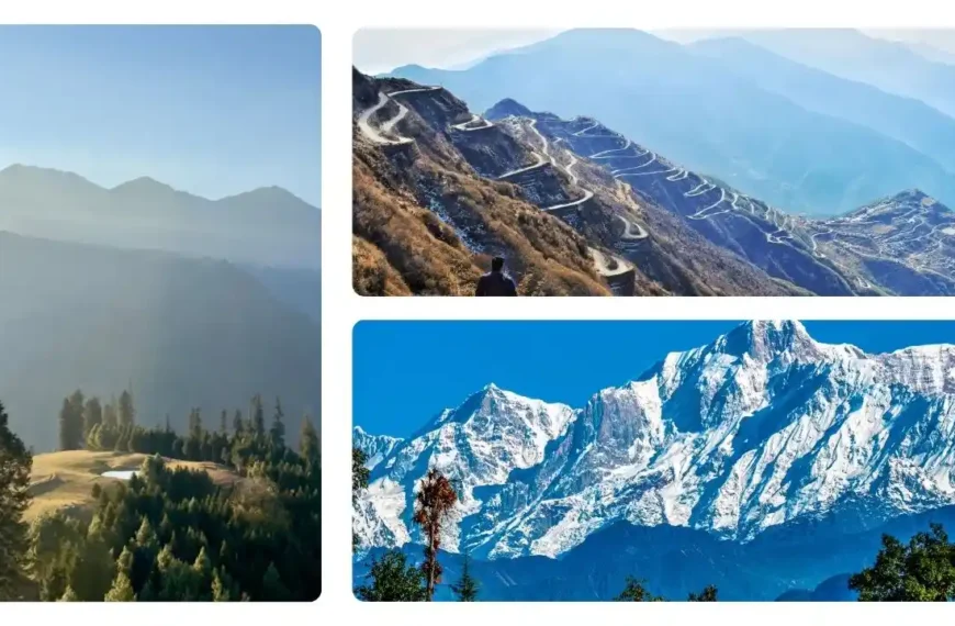 Breathtaking Destinaions in India