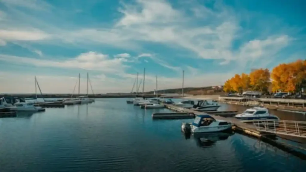 Egg Harbor Marina
