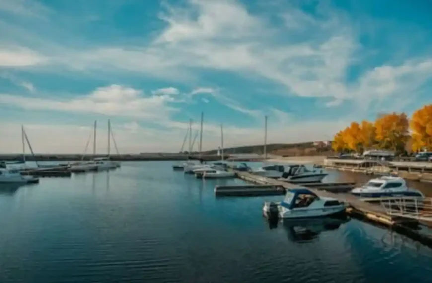 Egg Harbor Marina