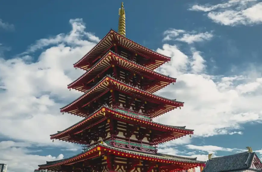 Explore Japan with IRCTC