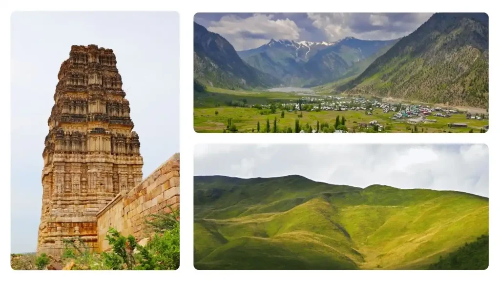 Hidden Places In India