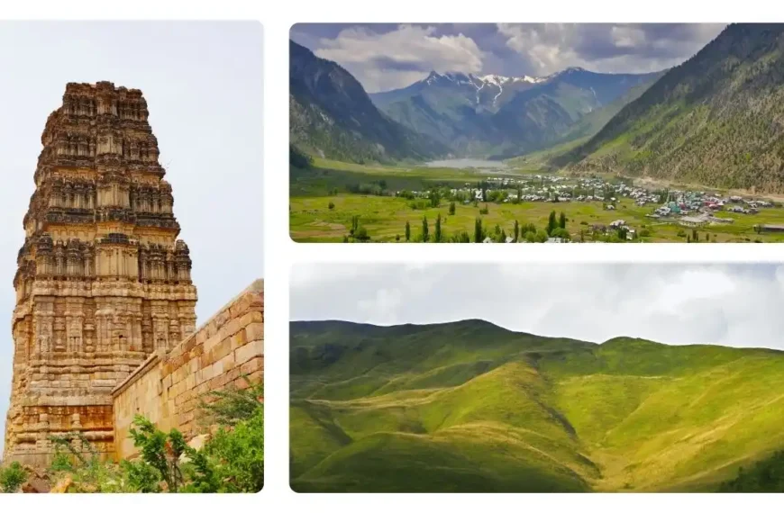 Hidden Places In India