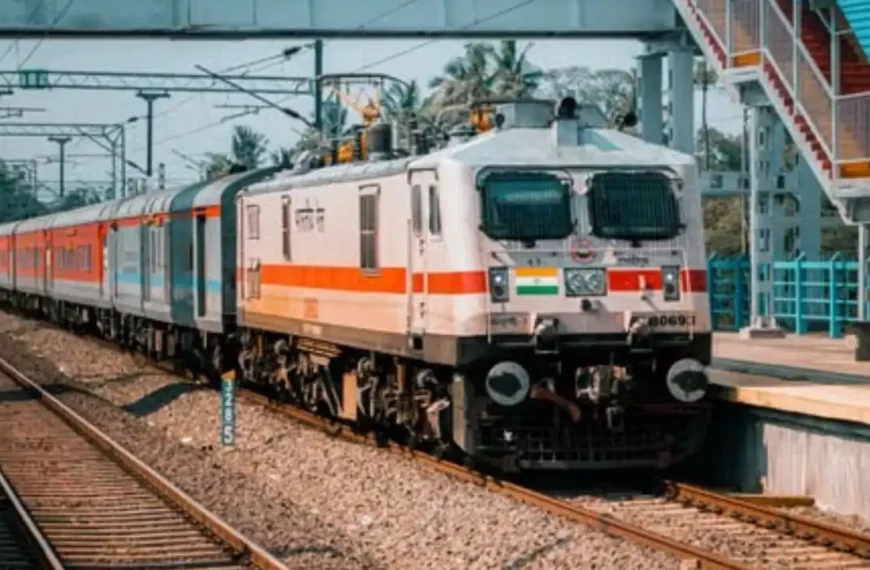 Indian Railways