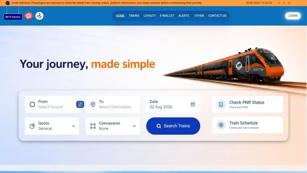 Indian Railway