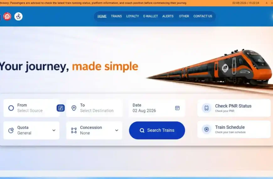 Indian Railway