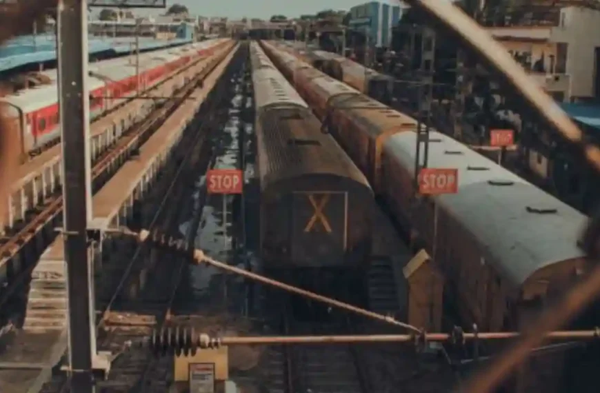 Indian Railways Updates