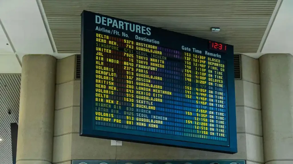 NYC Airports
