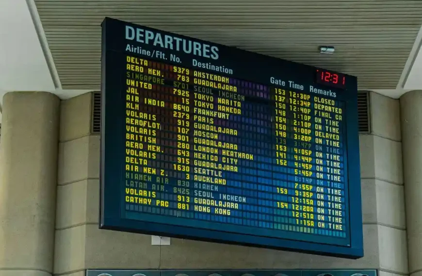 NYC Airports