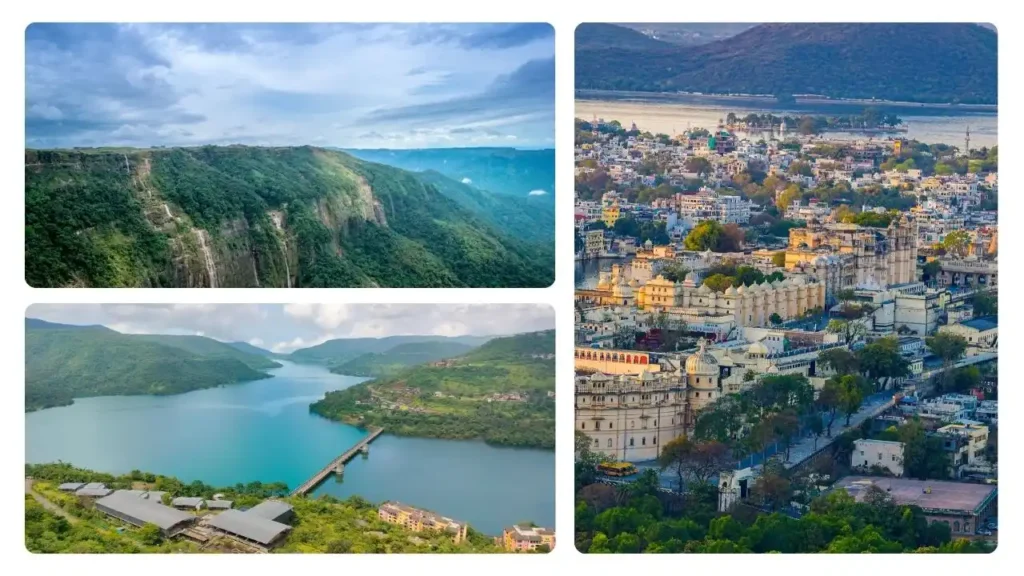 Scenic Destinations In India