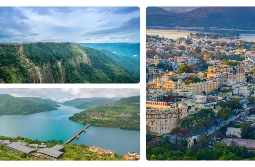 Scenic Destinations In India