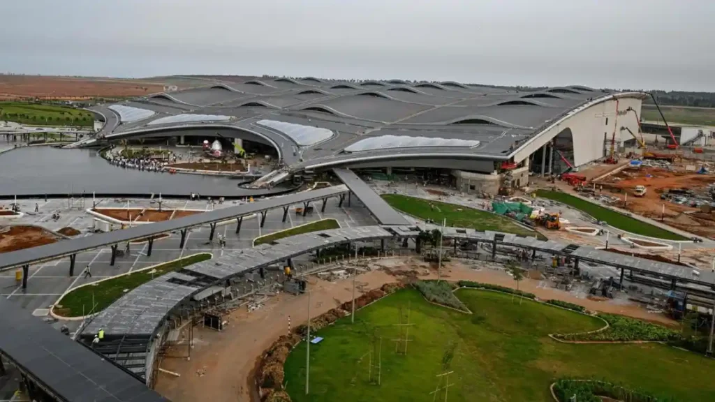 Visakhapatnam Celebrates New Airport Inauguration