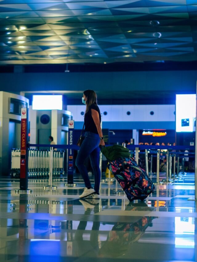 7 Airport Tips That Can Save You Time