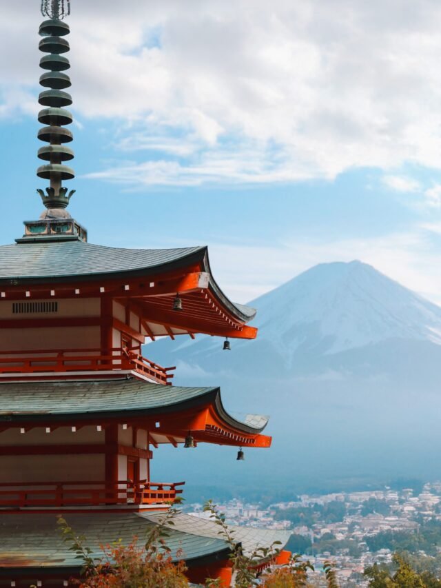 7 Hidden Places in Japan You Must Visit Once