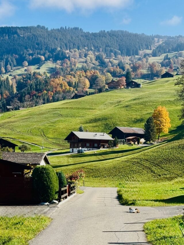 7 Most Beautiful Villages in Switzerland