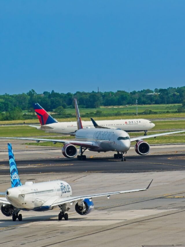 Top 8 Largest Airports in the World