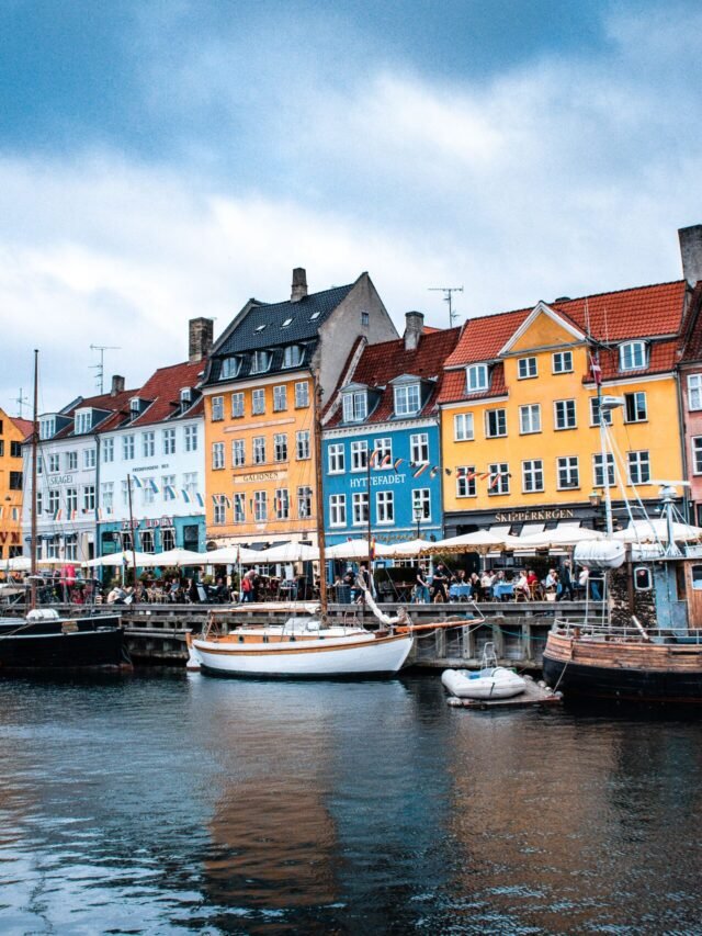 Top 8 Safest Countries to Visit
