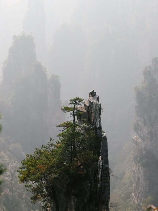 8 Places That Don't Feel Real