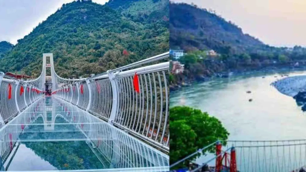 rishikesh bajrang setu